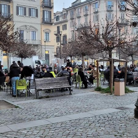 Hostel La Torinese. Turin Exterior foto