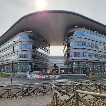 Hostel La Torinese. Turin Exterior foto