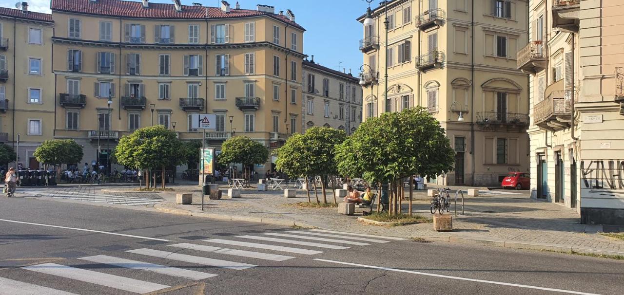 Hostel La Torinese. Turin Exterior foto