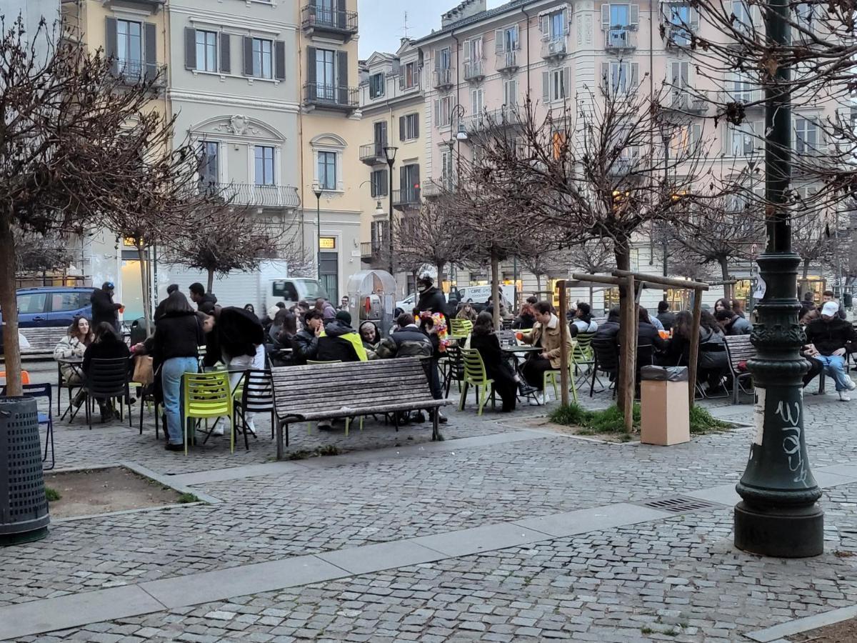 Hostel La Torinese. Turin Exterior foto